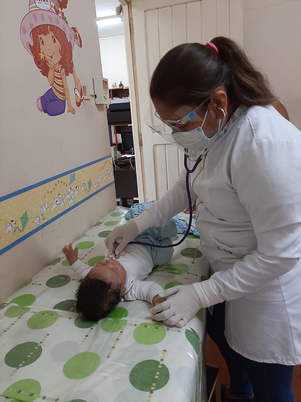 Difficulté d'accès aux soins médicaux en Bolivie