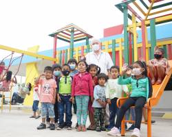 Nieuwe Comedor Padre Lucas
