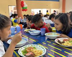 El Vive: Niño Feliz wijst de weg naar gezonde voeding