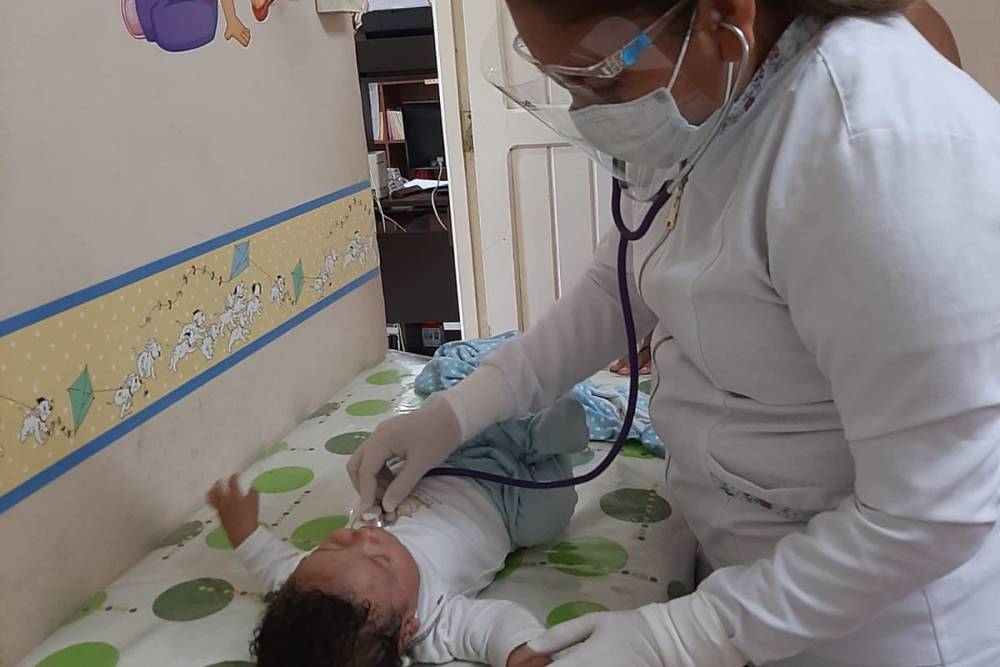 Medische zorgen ontoegankelijk in Bolivia