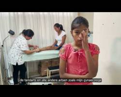 Gezondheidszorg is noodzakelijk