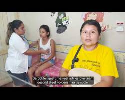 Gezondheidszorg is noodzakelijk