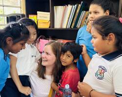 Een wereld van verschil in een stad vol contrasten