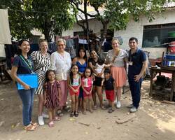 Een wereld van verschil in een stad vol contrasten