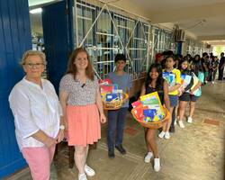 Een wereld van verschil in een stad vol contrasten