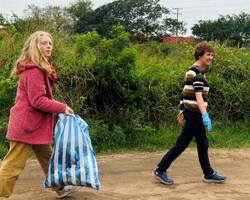 Twee maanden in de Fundación - Els vertelt