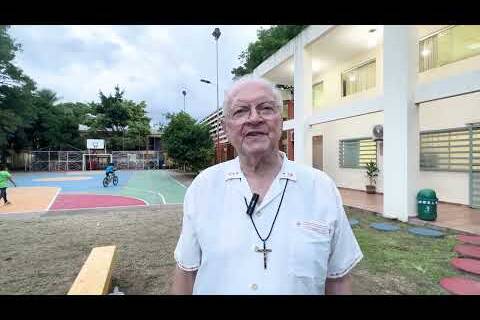 Paaswensen van Padre Lucas