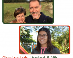 Wat onze peetouders vertellen