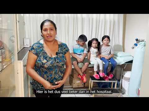 Gezondheidszorg is noodzakelijk