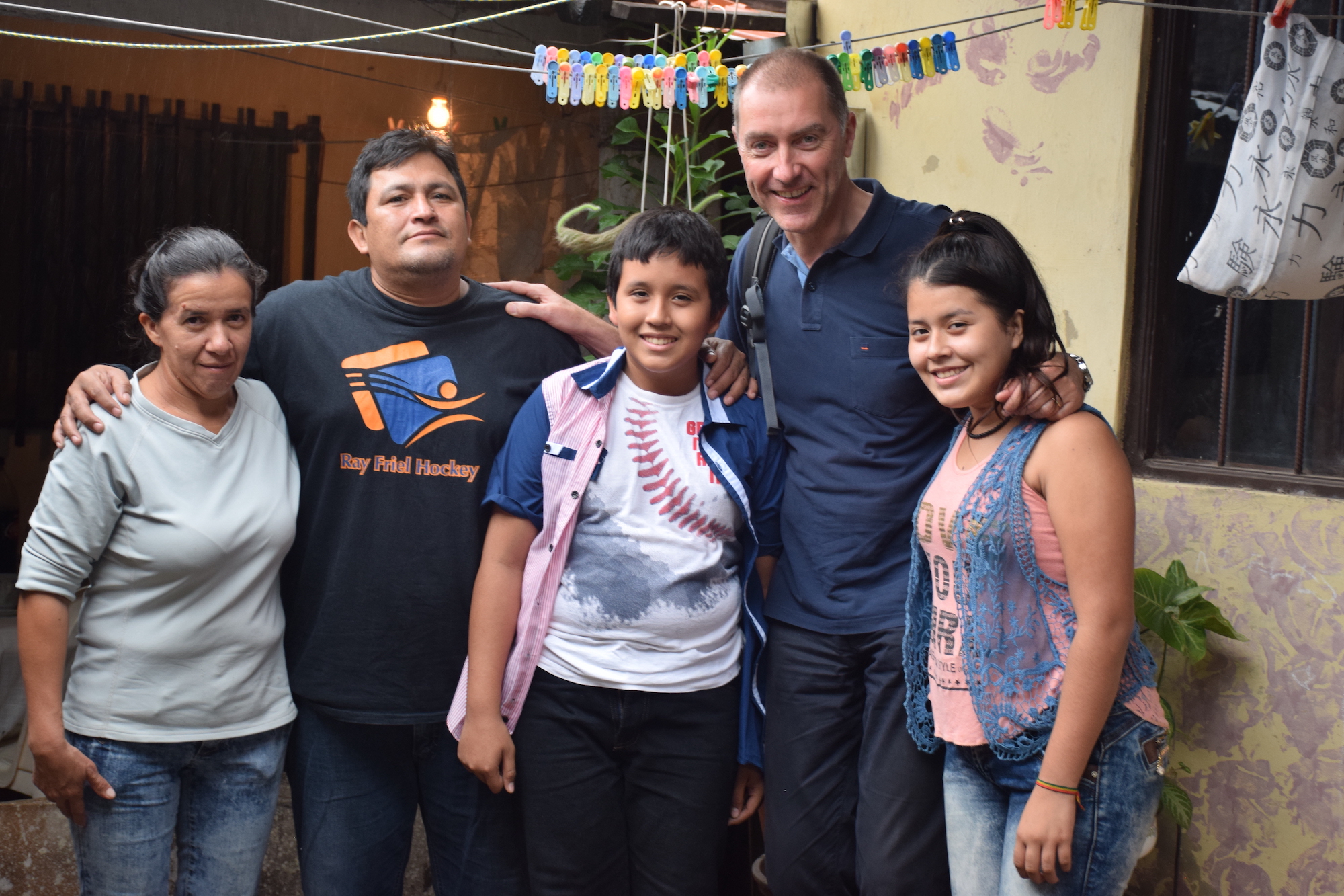 Hoe Niño Feliz de wereld verandert