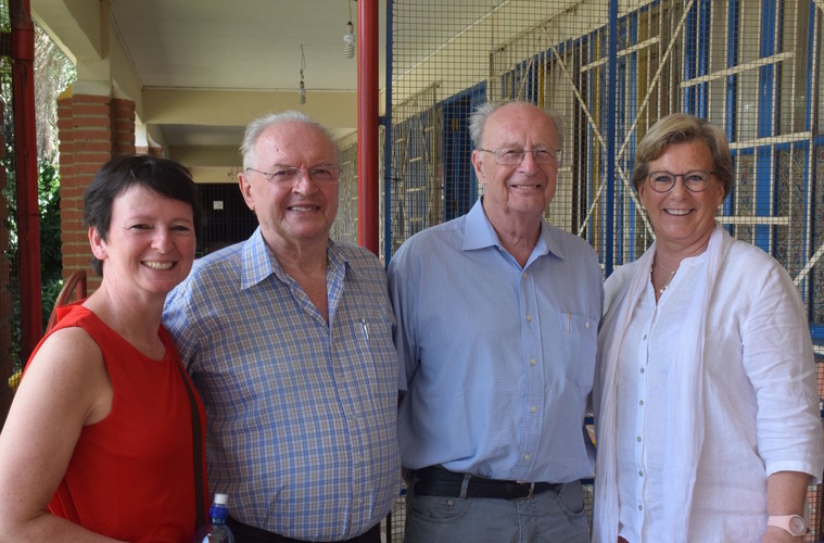 Op missie bij Niño Feliz