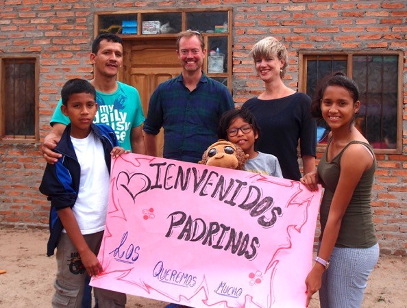 De toewijding en liefde zijn groots.