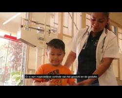 Niño Feliz s’occupe également des plus petits !