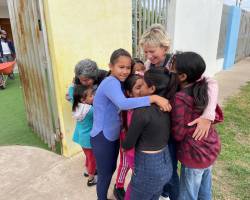 Le séjour de Guy et Sandra en Bolivie