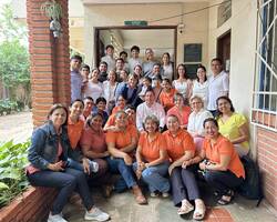 Retour sur un mois dense en rencontres, défis et espoirs