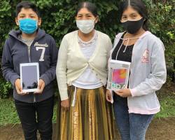 Comment peut-on suivre un cours en ligne sans ordinateur?