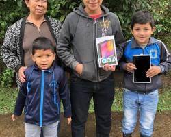 Comment peut-on suivre un cours en ligne sans ordinateur?