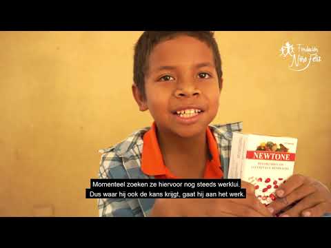 Parrains, merci beaucoup pour votre soutien !