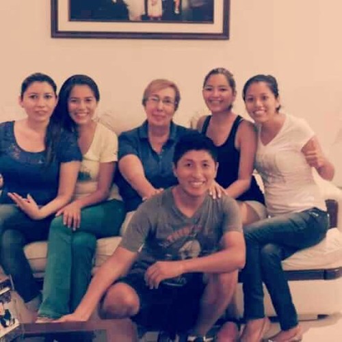 Chez Niño Feliz, chaque famille a son histoire